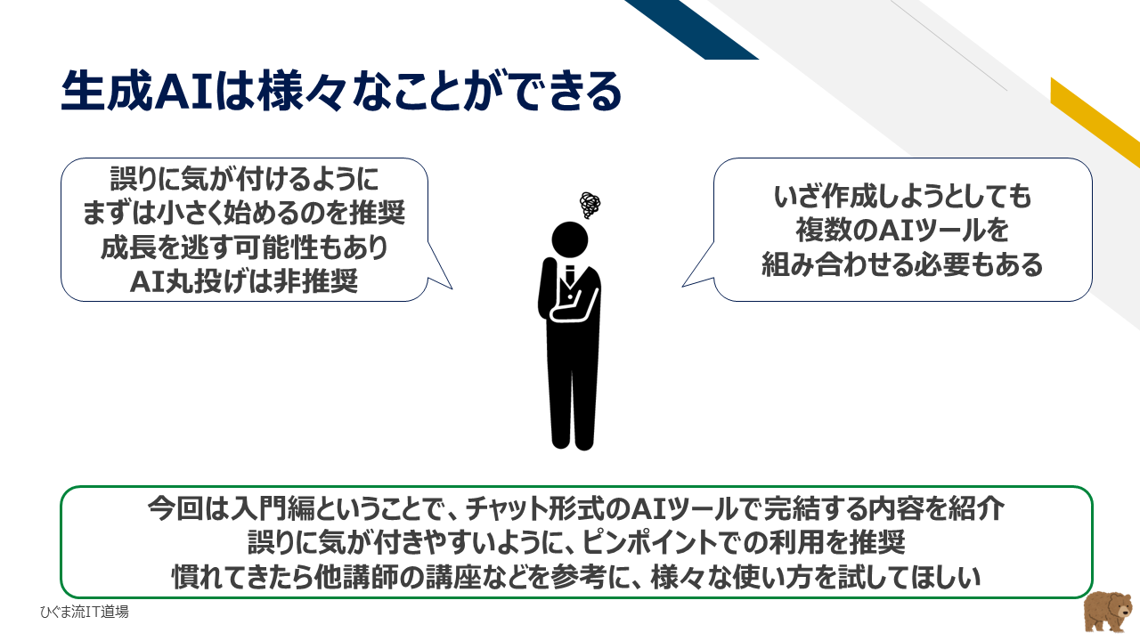 成果物作成支援：下書き作成と文章生成